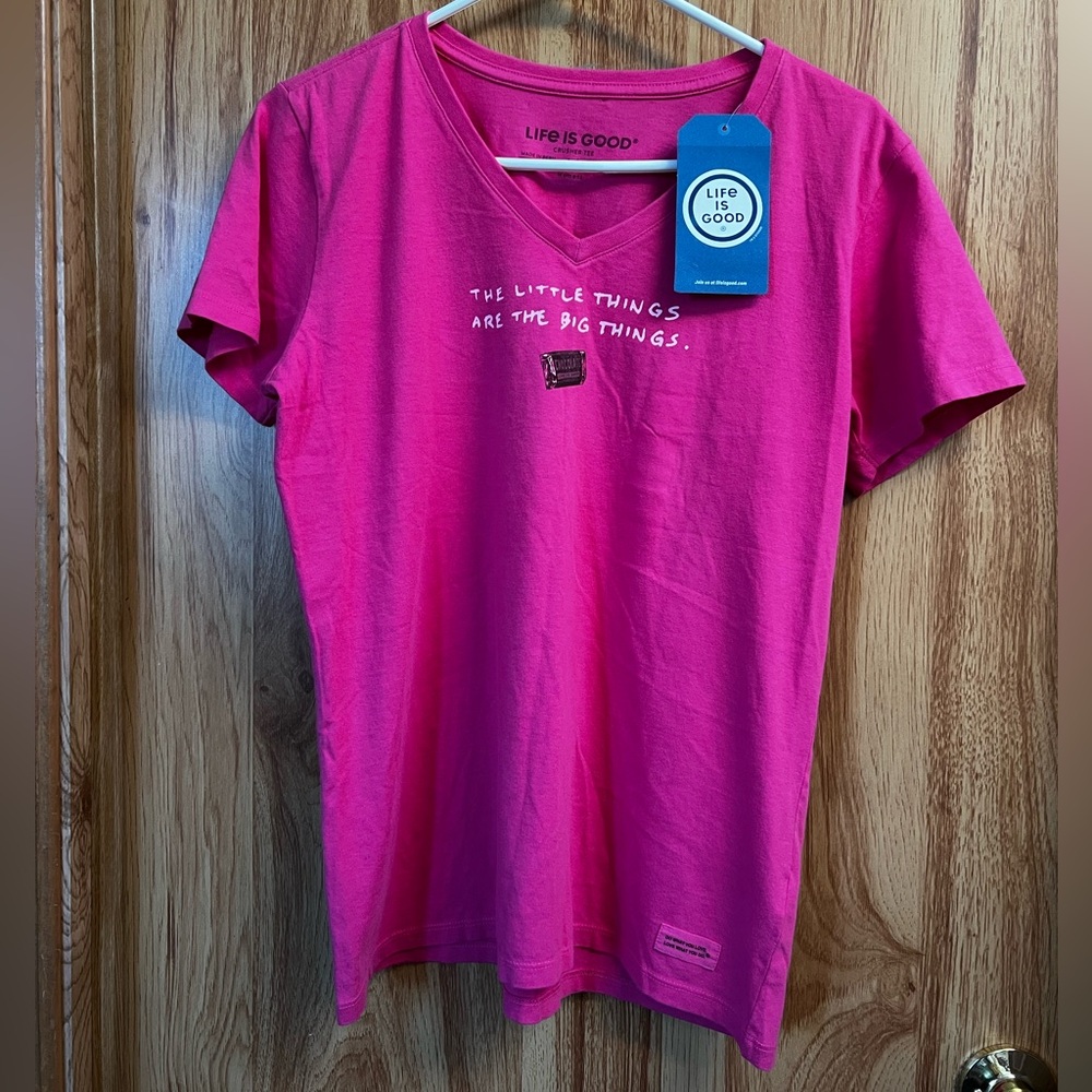 NWT Life is Good TShirt